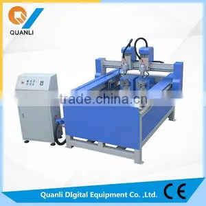 QL Mini 3d Cnc Router Machine thumbnail-1