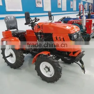 16HP Mini Tractor for Russia Market thumbnail-2