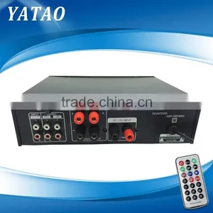 26w Mini Portable Vibration Speaker YT-BT340/support Mp3 FM/TF/USB thumbnail-4