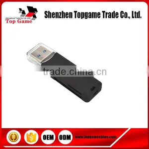 Promotion Gifts 2 in 1 USB 3.0 SDHCSDXC MicroSD Card Reader ,USB3.0 Adapter Converter Tool thumbnail-5