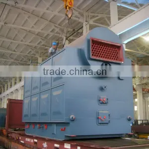 DZL4-1.25-AII Coal Fired Steam Boiler thumbnail-1