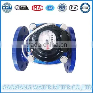 Water Meter Manufacturers For DN100mm Remote Reading Water Meter thumbnail-1