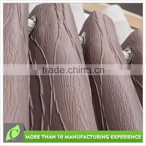 New Style Cheap Price Factory Wholesale Natural Fibre Curtain thumbnail-2