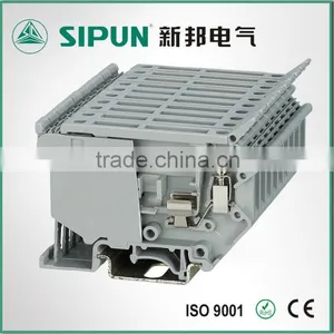 SUK-4RD Fuse Type Disconnect Terminal Block thumbnail-1