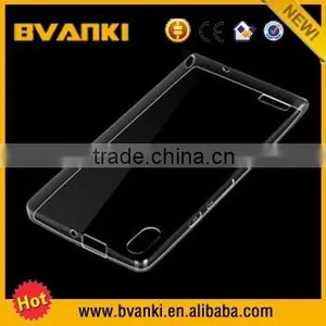 TPU Case 2016 For Huawei Ascend P6 Back Cover,Shenzhen Mobile Phone Shell Stylish Phone Case Clear Case Back For Huawei AscendP6 thumbnail-1