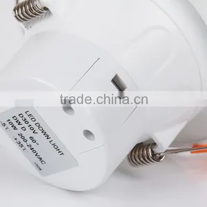 2014 New Heat-conductive PlasticLED Downlights 11W, Nichia LED, thumbnail-3