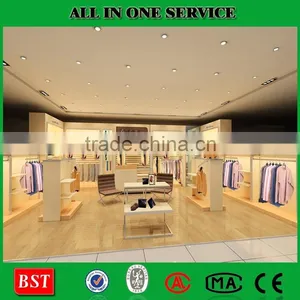 Best Quality Clothing Shop Display Fixture From China thumbnail-1