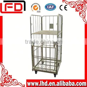 Collapsible and Detachable Storage Roll Cages Heavy Duty thumbnail-1