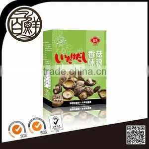 HACCP Taiwan Wholesale Mushroom Flavor Essence Seasoning thumbnail-1