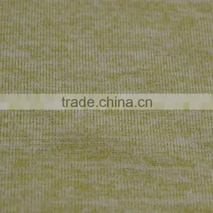 China Wholesale Polyester Stretch Cation Fabric Sexy Sports Bra Yoga Fabric Supplier's Choice thumbnail-2