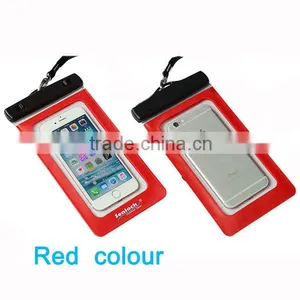 New Size Waterproof Phone Bag for Iphone 6 thumbnail-1