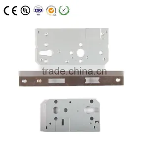 High Quality Custom Sheet Metal Stamping Part thumbnail-1