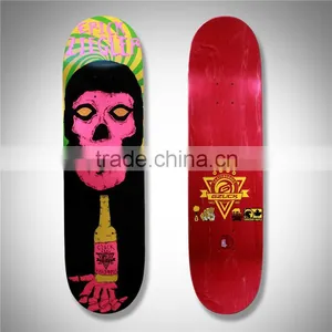 COMET SKATEBOARD 8" New In Shrink,ELEMENT SMITH CHROMATICS (8.0") SKATEBOARD DECK thumbnail-4