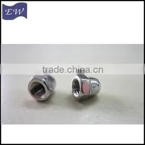 Hutmutter M5 Hexagon Domed Cap Nut (DIN1587) thumbnail-3