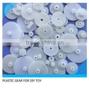 Shenzhen Wholesale Cheap Plastic Gear,toy Gear Tooling thumbnail-3