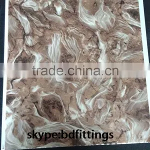 Pvc Marble Panel for Ceiling and Wall Interior Decoration thumbnail-2