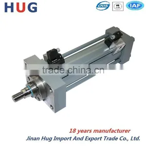 Artificial Grass Brush Machine / Hydraulic Cylinder thumbnail-2