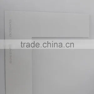 Samples of 9.5*9.5" Acid-Free Equinox Color Matboard of SUEDE SERIES thumbnail-2