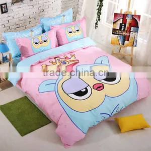 Factory Price Cotton Bedding Set thumbnail-2