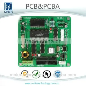 PCBA (PCB, Part Purchasing, Assembly) thumbnail-1