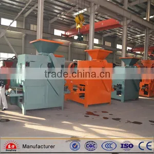 Popular Briquette Machine for Coal Powder Production Line thumbnail-1