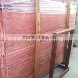 Red Travertine Marble Price thumbnail-2