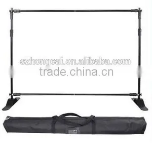 Custom Advertising Metal Stand Display Rack Tradeshow thumbnail-5