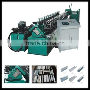 Drywall Roll Forming Machine thumbnail-1