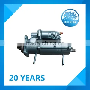 Desiel Engine Starter VG1560090001 for SINOTRUK HOWO Truck thumbnail-1
