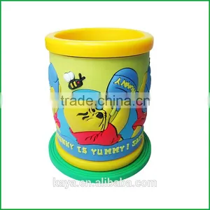 Lovely Plastic Creative Mug Cup thumbnail-1