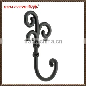 New Style Metal Wire Bathroom Door Hook thumbnail-1