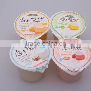 Health Nutrition Edible Jelly 126g Packing Cup thumbnail-6