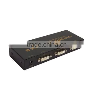 Dual-Link DVI 1x2 Splitter thumbnail-1