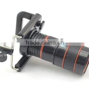 Tripod Universal 8X Optical Zoom Lens for Mobile Phone thumbnail-1