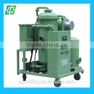 Oil Purifier Manufacture,gear Oil Purification Treatment,energy Saving Automatic Operation thumbnail-1
