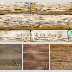Concrete 3d Wood Wall Panel thumbnail-3