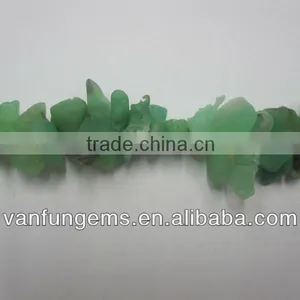 Natural Rough Stone Chrysoprase thumbnail-1