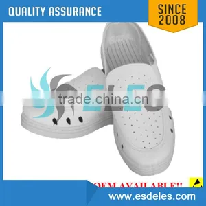 Hot Sale Soft pu Antistatic Slipper thumbnail-5