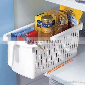2015 Hot Sale Storage Basket With Handle as Seen on TV thumbnail-1