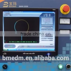 Professional Supplier Cnc Edm Die Sinking Machine EDM450 Quality Choice thumbnail-2