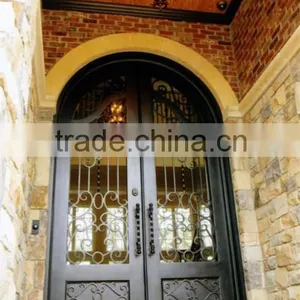 Iron Front Doors Metal Doors thumbnail-2