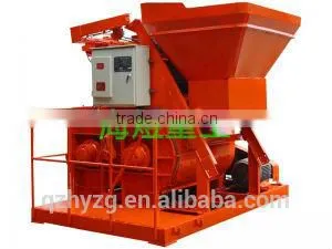 Qingzhou Haiyu Industry Superior Quality Concrete Mixer thumbnail-2