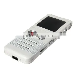 Alarm Clock Function Function Digital 8G Voice Recorder EBC-DVR8818 thumbnail-6