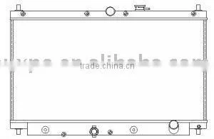 Automobile Radiator for Honda Accord 2.0L AT thumbnail-1