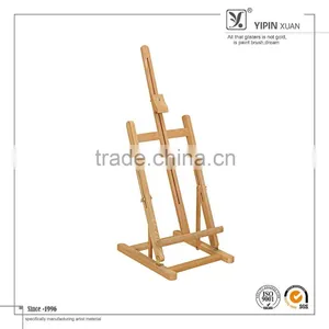 In Stock 32*28*78cm High Quality Wooden Artist Painting Studio Easel Stand For Children thumbnail-1
