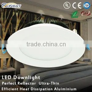 2016 Hot Sale 5W LED Downlight Cheap Price Ip44 Led Downlight thumbnail-1