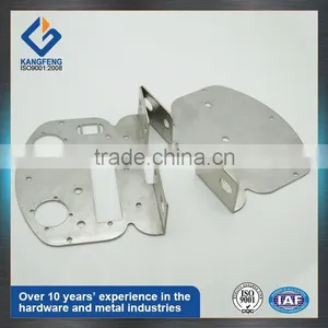 Made-to-order Stainless Steel Stamping thumbnail-3