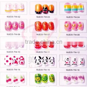 Child Nail Art Kits Sweety Girl thumbnail-1