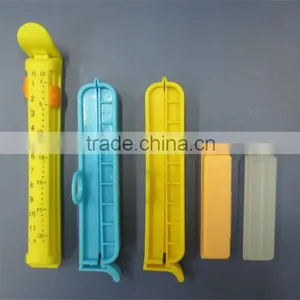 Promotional Plastic Bag Clip/Plastic Food Bag Clip/Plastic Bag Seal Clip thumbnail-4