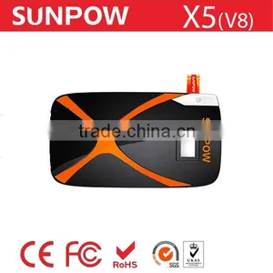 SUNPOW Search Light for Car Battery Jump Starter thumbnail-1